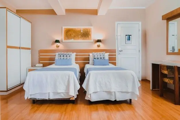 Standard Dört Kişilik Oda, 1 Yatak Odası