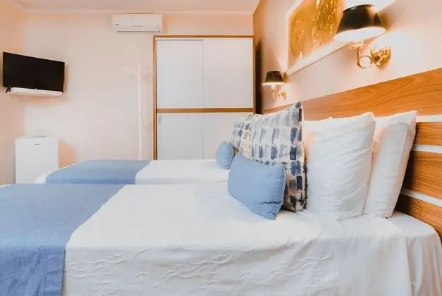 Standard Dört Kişilik Oda, 1 Yatak Odası