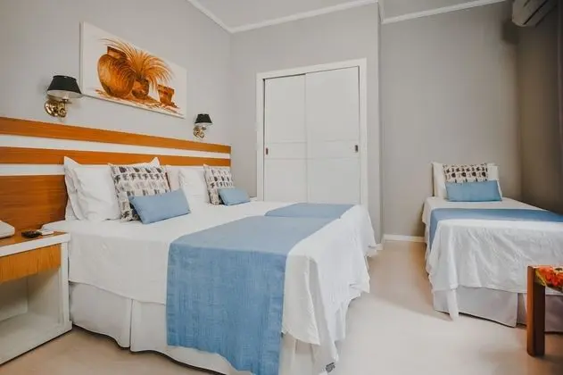 Standard Üç Kişilik Oda