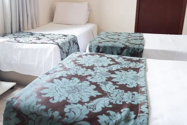 Deluxe Üç Kişilik Oda