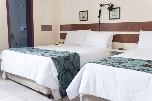 Deluxe Üç Kişilik Oda