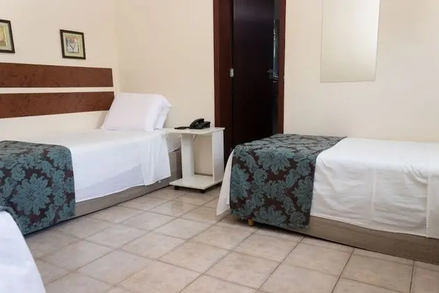 Deluxe Üç Kişilik Oda