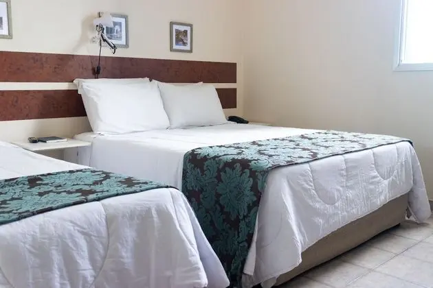 Deluxe Üç Kişilik Oda