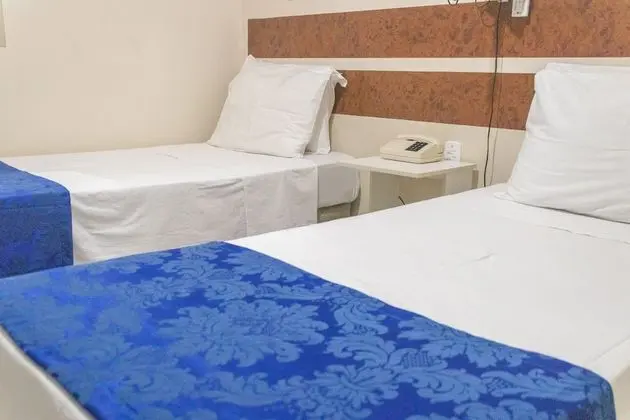 Deluxe Üç Kişilik Oda