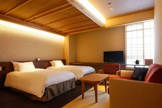 Traditional Oda (39sqm Moderate Twin Room with Tatami )