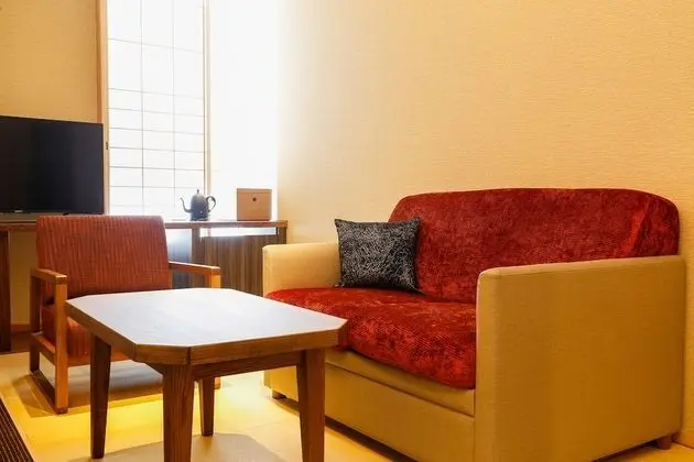 Traditional Oda (39sqm Moderate Twin Room with Tatami )
