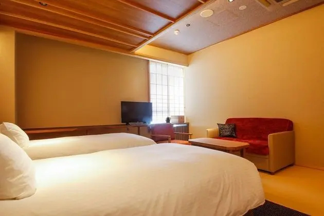 Traditional Oda (39sqm Moderate Twin Room with Tatami )