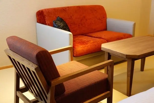 Traditional Oda (39sqm Moderate Twin Room with Tatami )