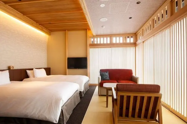 Traditional Oda, Köşe (36sqm Moderate Twin Room A with Beds)