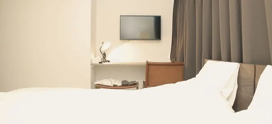 Standard İki Ayrı Yataklı Oda