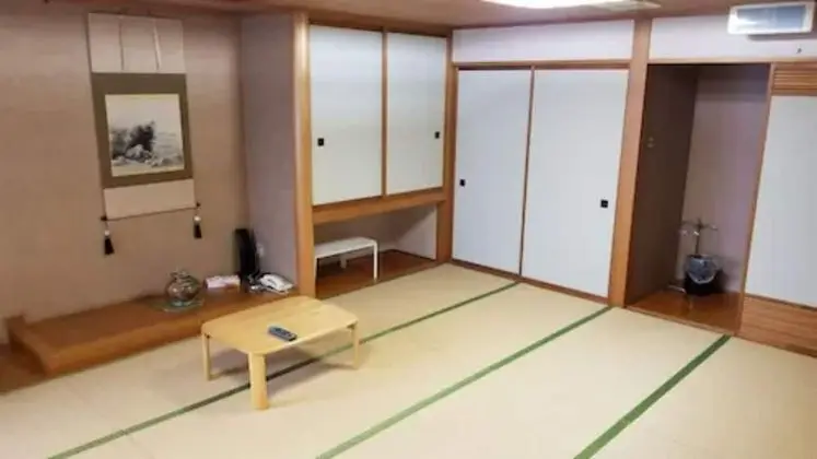 Traditional Oda (Japanese Style for 2 Guests)