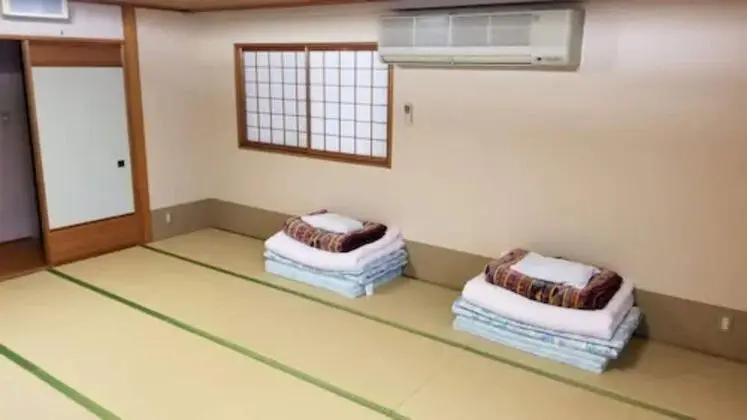 Traditional Oda (Japanese Style for 3 Guests)