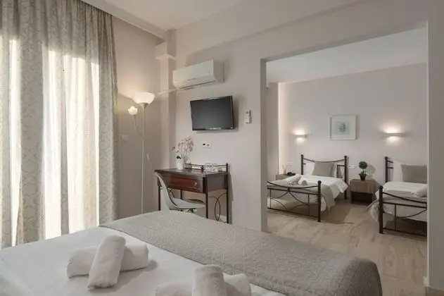 Superior Dört Kişilik Oda