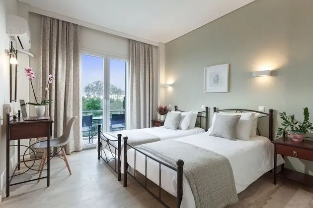 Superior Dört Kişilik Oda