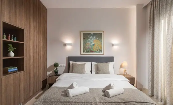 Superior Dört Kişilik Oda