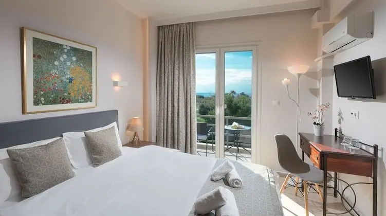 Superior Dört Kişilik Oda