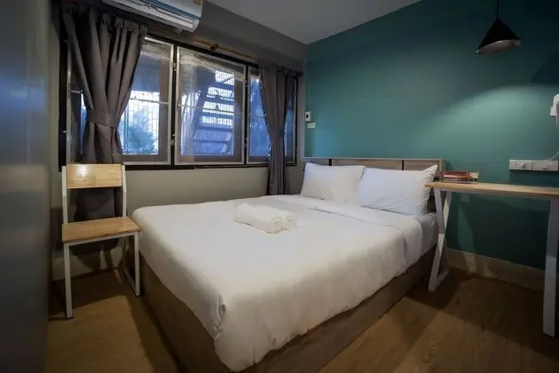 Double Room Private Bathroom 1
