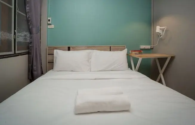 Double Room Private Bathroom 1