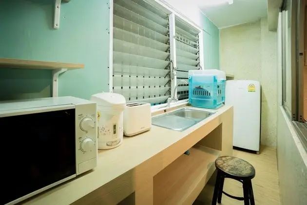 Double Room Private Bathroom 1