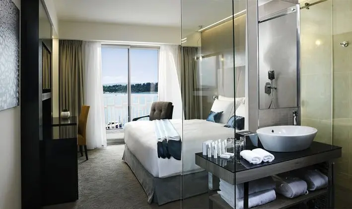 Çift ​​kişilik Sea View