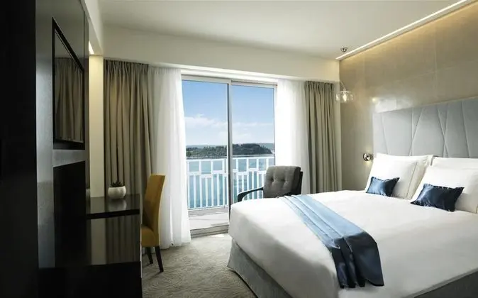 Çift ​​kişilik Side Sea View With Balcony