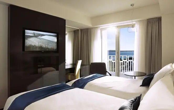 İkiz Side Sea View With Balcony