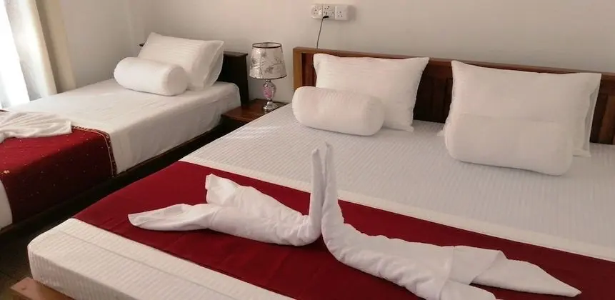 Deluxe Üç Kişilik Oda