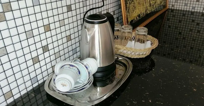Deluxe Üç Kişilik Oda