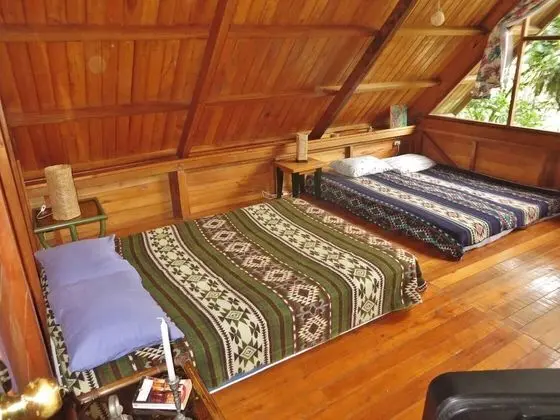 Comfort Dağ Evi, 3 Yatak Odası, 2 Banyolu, Bahçe Manzaralı (Eco Chalet)