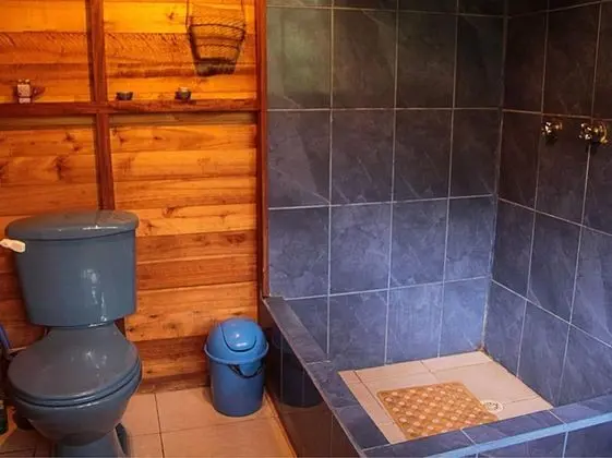 Comfort Dağ Evi, 3 Yatak Odası, 2 Banyolu, Bahçe Manzaralı (Eco Chalet)