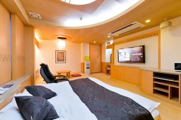 Deluxe Tek Büyük Yataklı Oda, Sigara İçilebilir