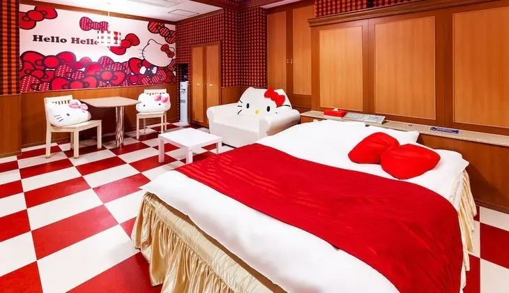 Deluxe Tek Büyük Yataklı Oda, Sigara İçilmez