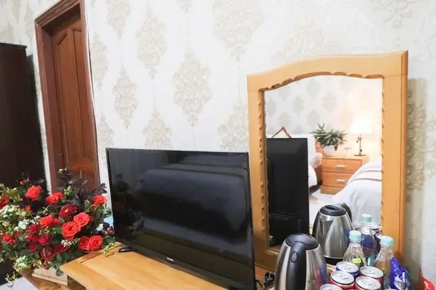 Economy Dört Kişilik Oda