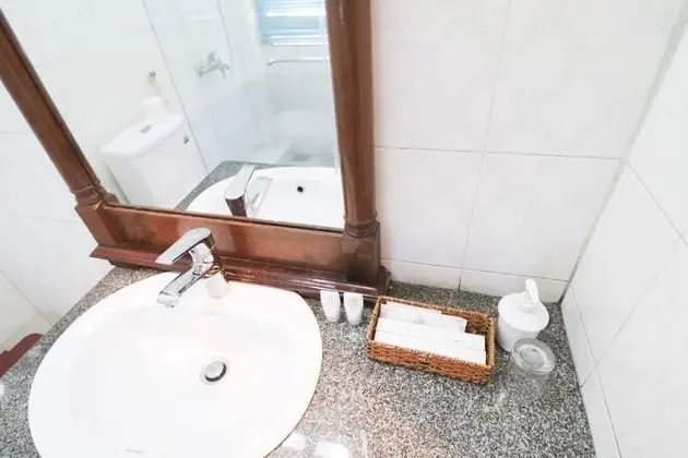 Standard Tek Büyük Yataklı Oda