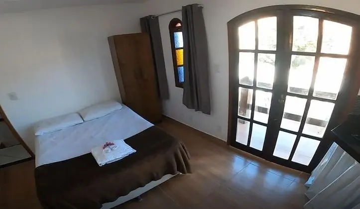 Design Tek Büyük Yataklı Oda, Şehir Manzaralı