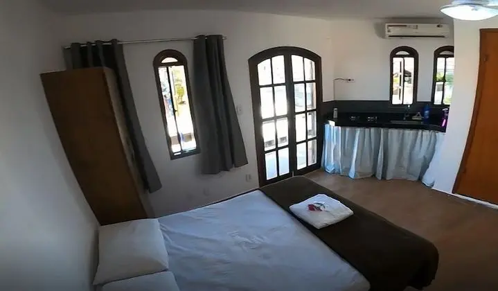 Design Tek Büyük Yataklı Oda, Şehir Manzaralı