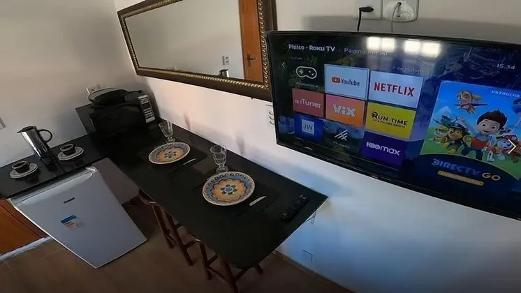 Design Tek Büyük Yataklı Oda, Şehir Manzaralı