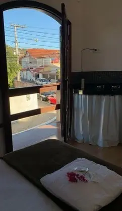 Design Tek Büyük Yataklı Oda, Şehir Manzaralı