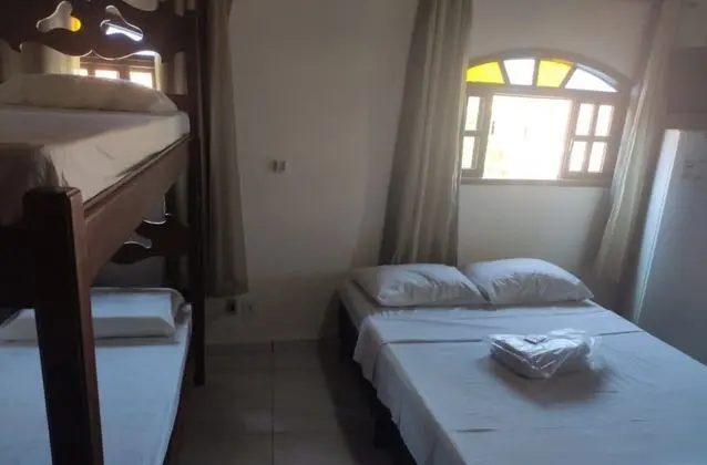 Standard Dört Kişilik Oda, Şehir Manzaralı