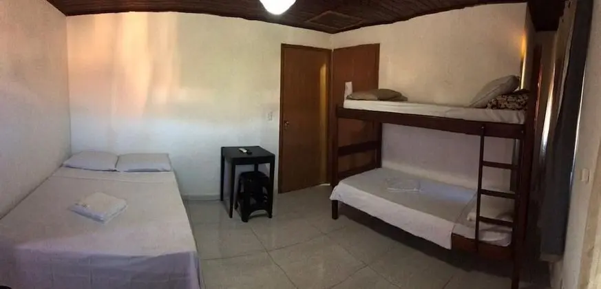 Standard Dört Kişilik Oda, Şehir Manzaralı