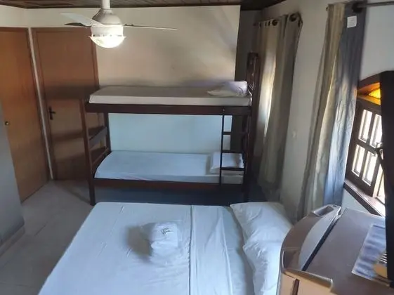 Standard Dört Kişilik Oda, Şehir Manzaralı