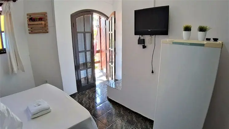Superior Dört Kişilik Oda, Bahçe Manzaralı