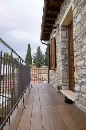 Süit, 1 Yatak Odası, Bahçe Manzaralı