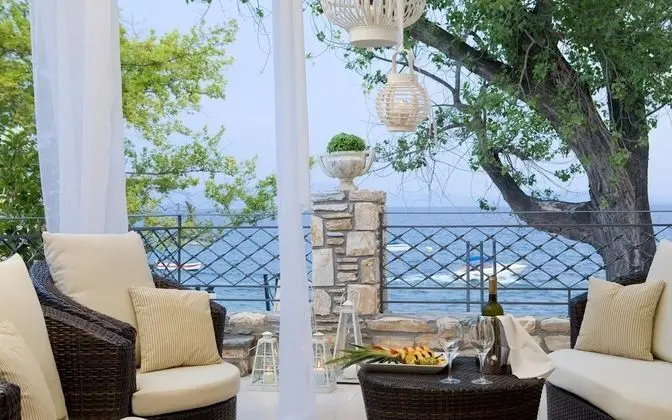 Süit, 1 Yatak Odası, Deniz Manzaralı