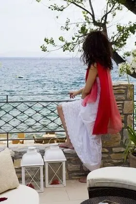 Süit, 1 Yatak Odası, Deniz Manzaralı