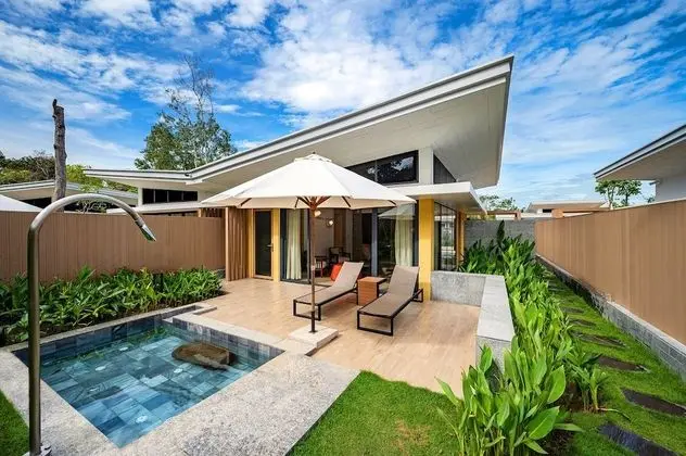 Villa, 1 Yatak Odası (Aqua)