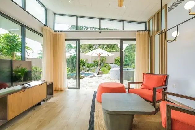Villa, 1 Yatak Odası (Aqua)