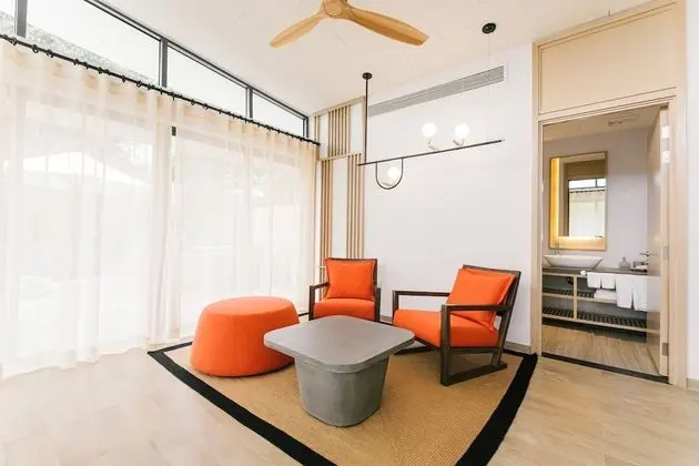 Villa, 1 Yatak Odası (Aqua)