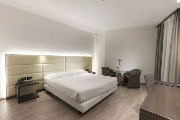 Comfort Tek Büyük veya İki Ayrı Yataklı Oda (Collection)