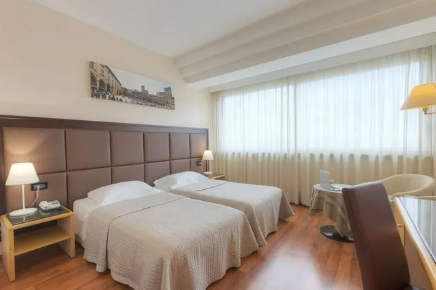 Standard İki Ayrı Yataklı Oda